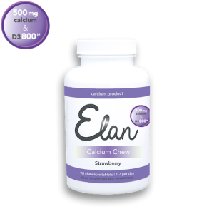 calcium chew kauwtabletten elan